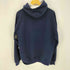 ラッセルアスレチック RUSSELL ATHLETIC 90s USA製 ブランク ヘンリーネック パーカー メンズ import:XL