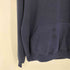 ラッセルアスレチック RUSSELL ATHLETIC 90s USA製 ブランク ヘンリーネック パーカー メンズ import:XL