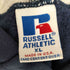 ラッセルアスレチック RUSSELL ATHLETIC 90s USA製 ブランク ヘンリーネック パーカー メンズ import:XL