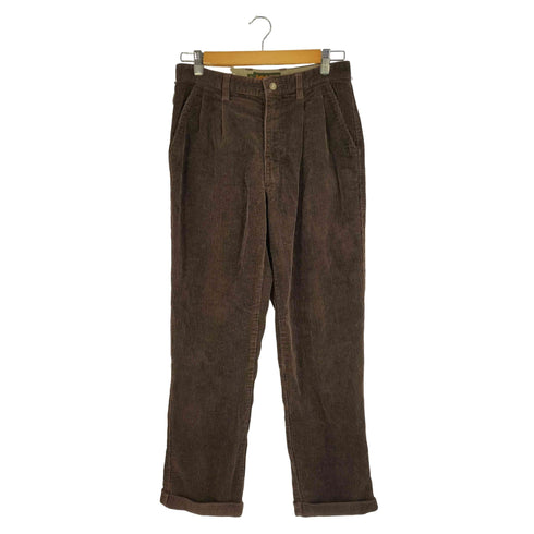 ティンバーランド Timberland 90-2000S 中太畝 2タック コーデュロイ パンツ メンズ 30
