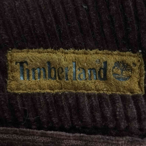 ティンバーランド Timberland 90-2000S 中太畝 2タック コーデュロイ パンツ メンズ 30