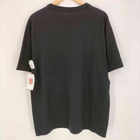 ダントン DANTON ロゴ刺繍 半袖Tシャツ メンズ 42