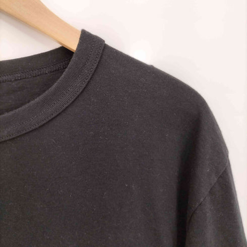 ダントン DANTON ロゴ刺繍 半袖Tシャツ メンズ 42
