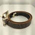 NULLUS 25AW SILVER FILLED King's Belt ベルト イタリアンレザー メンズ