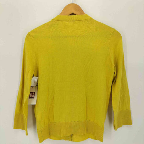ケイトスペード Kate spade ビジューコットンカーディガン レディース import:S