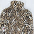 TOP SHOP レオパード ジップアップ ブルゾン ジャケット Y2K レディース EUR:38