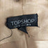 TOP SHOP レオパード ジップアップ ブルゾン ジャケット Y2K レディース EUR:38