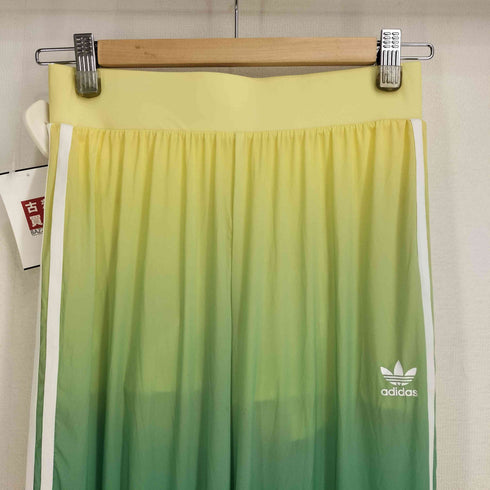 アディダスオリジナルス adidas Originals グラデーション ワイドレッグパンツ レディース JPN:L