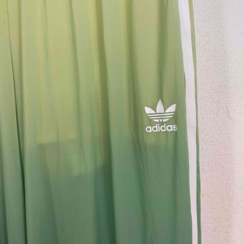 アディダスオリジナルス adidas Originals グラデーション ワイドレッグパンツ レディース JPN:L