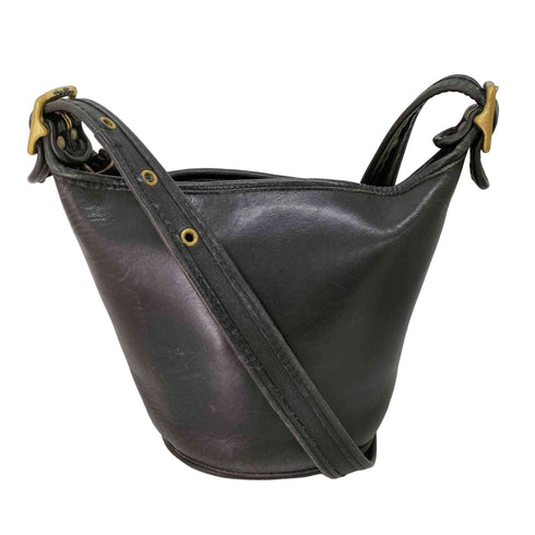 コーチ COACH OLD 90s Duffle Sac Bucket ダッフル サック バケツ レディース