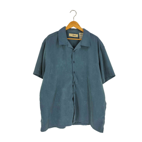 Penmans 90S ヤシの木 オープンカラーシャツ メンズ import:XL