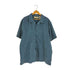 Penmans 90S ヤシの木 オープンカラーシャツ メンズ import:XL