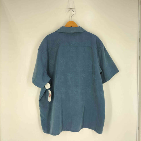 Penmans 90S ヤシの木 オープンカラーシャツ メンズ import:XL