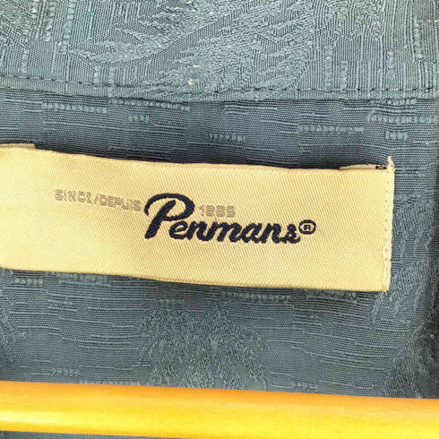 Penmans 90S ヤシの木 オープンカラーシャツ メンズ import:XL