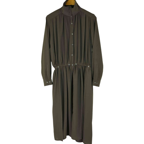 WINNI CELH レイヤードデザイン シャツワンピース レディース import:XS