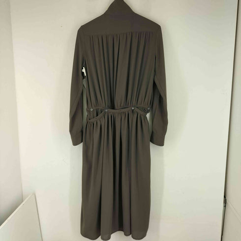 WINNI CELH レイヤードデザイン シャツワンピース レディース import:XS