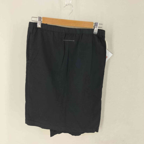 エムエムシックスメゾンマルタンマルジェラ MM6 Maison Martin Margiela アシンメトリー スリットスカート レディース FR:42-44