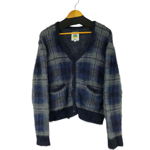 ユニフ UNIF TY Cardigan メンズ import:S