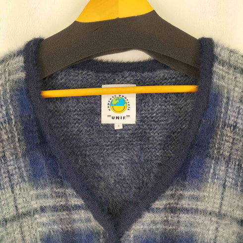 ユニフ UNIF TY Cardigan メンズ import:S