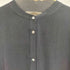 バーニーズニューヨーク BARNEYS NEWYORK ノーカラー ロングシャツワンピース レディース EUR:38