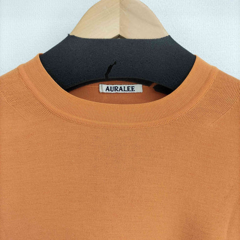 オーラリー AURALEE KNIT BIG SLEEVELESS P/O レディース JPN:1