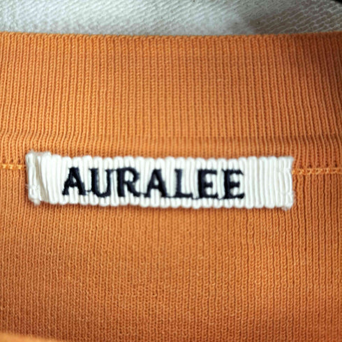 オーラリー AURALEE KNIT BIG SLEEVELESS P/O レディース JPN:1
