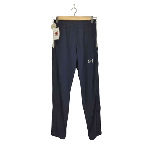 アンダーアーマー UNDER ARMOUR フルオープン サイドスナップ パンツ メンズ SM