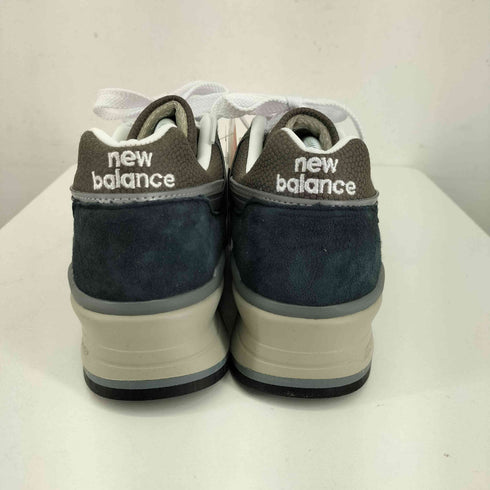 ニューバランス NEW BALANCE U997NY NAVY レディース JPN:23.5
