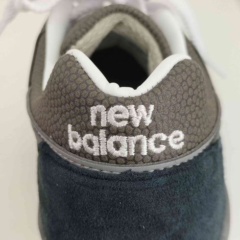 ニューバランス NEW BALANCE U997NY NAVY レディース JPN:23.5