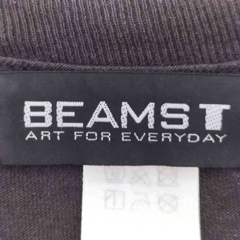 ビームスティー BEAMS T ×TOURNA 両面グラフィック Tシャツ メンズ JPN:L