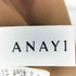アナイ ANAYI ウエストゴム イージースラックス レディース JPN:36
