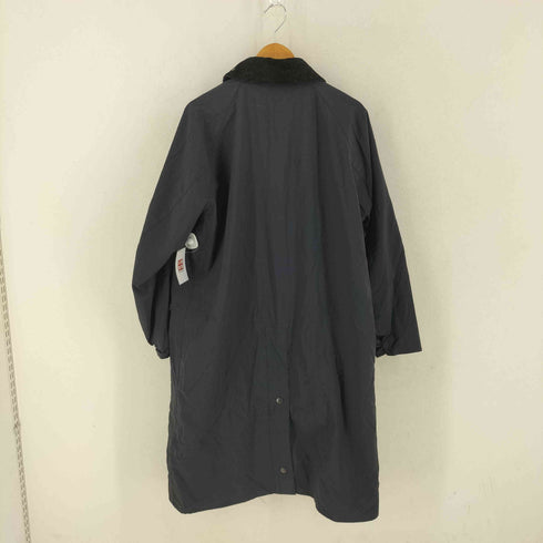 バブアー Barbour BURGHLEY ノンワックス コート メンズ 40