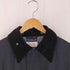 バブアー Barbour BURGHLEY ノンワックス コート メンズ 40