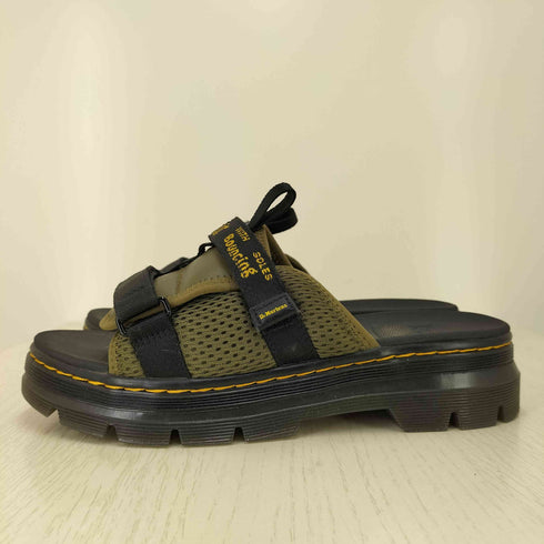 ドクターマーチン Dr.Martens 厚底 アイス スライド サンダル メンズ US:8