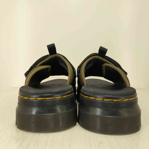 ドクターマーチン Dr.Martens 厚底 アイス スライド サンダル メンズ US:8