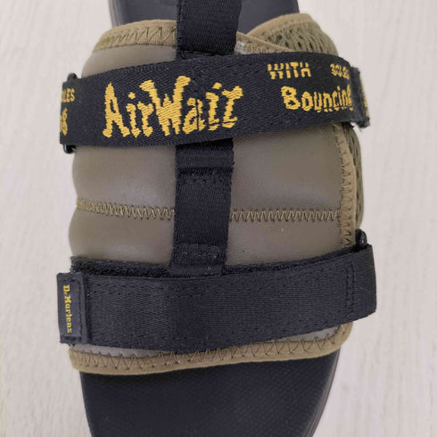 ドクターマーチン Dr.Martens 厚底 アイス スライド サンダル メンズ US:8