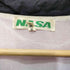 90-2000s NASA マルチカラー ナイロン ブルゾン メンズ