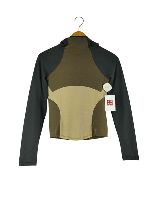 Oneup Active club マルチカラープルオーバーパーカー レディース JPN:2