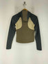 Oneup Active club マルチカラープルオーバーパーカー レディース JPN:2