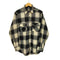 ウールリッチ WOOLRICH 80-90s USA製 チェック 長袖シャツ メンズ