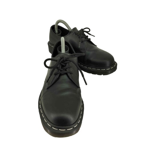 ドクターマーチン Dr.Martens 24757 ホワイトステッチ3ホールシューズ メンズ EUR:41