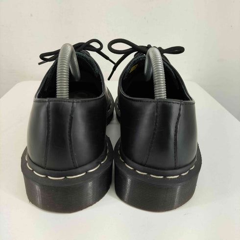 ドクターマーチン Dr.Martens 24757 ホワイトステッチ3ホールシューズ メンズ EUR:41
