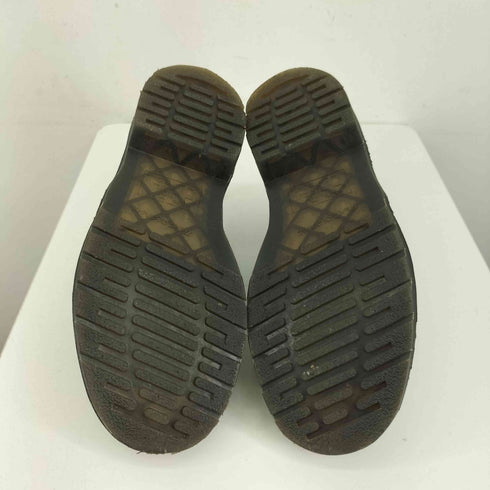 ドクターマーチン Dr.Martens 24757 ホワイトステッチ3ホールシューズ メンズ EUR:41