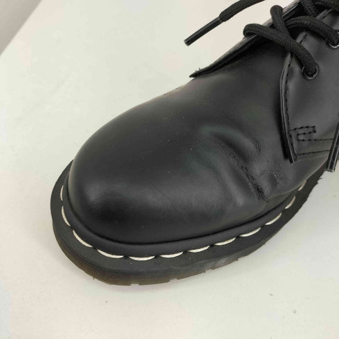 ドクターマーチン Dr.Martens 24757 ホワイトステッチ3ホールシューズ メンズ EUR:41