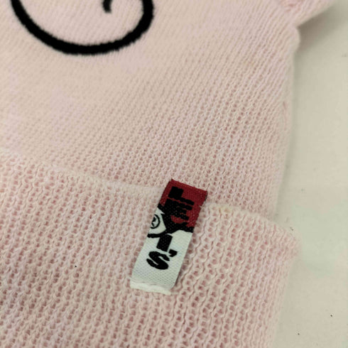 リーバイス Levis キャラクター ビーニー ニット帽 レディース 56cm / 22in