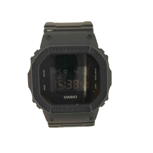 カシオ CASIO DW-5600BBN-1JF G-SHOCK ナイロンバンド メンズ