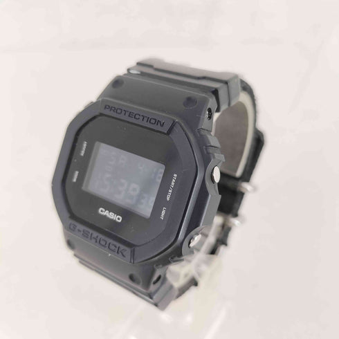 カシオ CASIO DW-5600BBN-1JF G-SHOCK ナイロンバンド メンズ