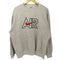 ナイキ NIKE 80s USA製 NIKE AIR クルーネック スウェット メンズ import:XL