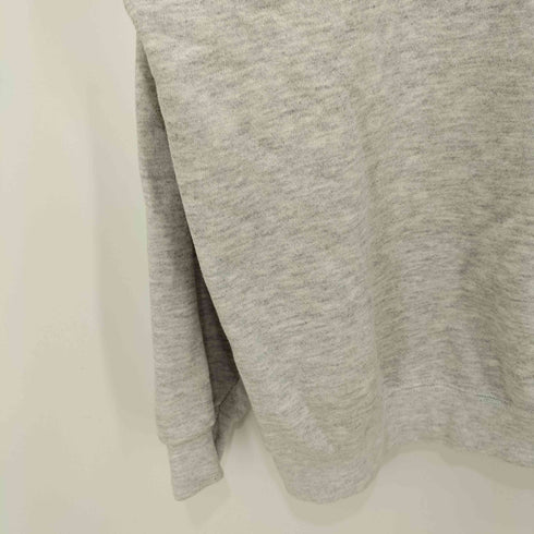 ナイキ NIKE 80s USA製 NIKE AIR クルーネック スウェット メンズ import:XL