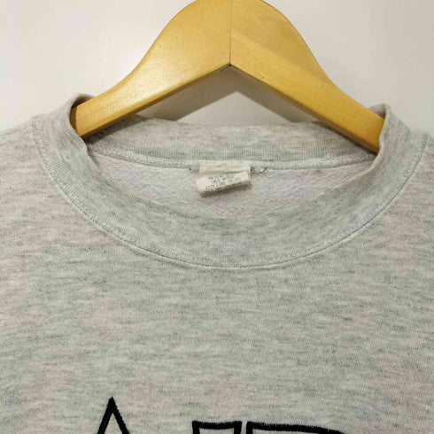 ナイキ NIKE 80s USA製 NIKE AIR クルーネック スウェット メンズ import:XL